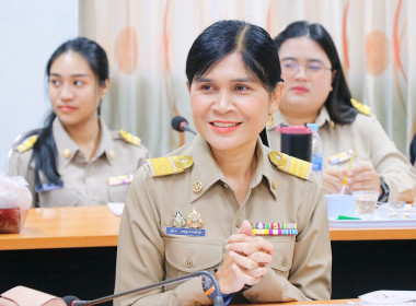 การประชุมข้าราชการ พนักงานราชการและลูกจ้างประจำ ... พารามิเตอร์รูปภาพ 55